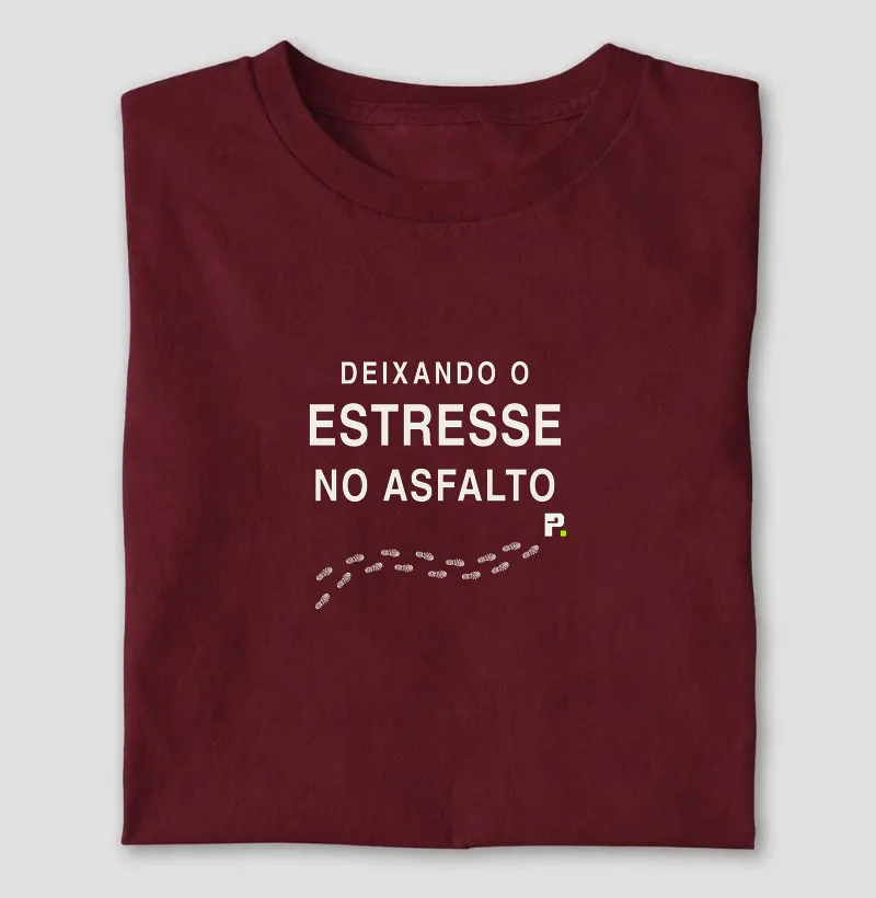 Deixando o Estresse no Asfalto
