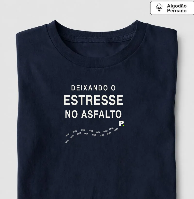Deixando o Estresse no Asfalto