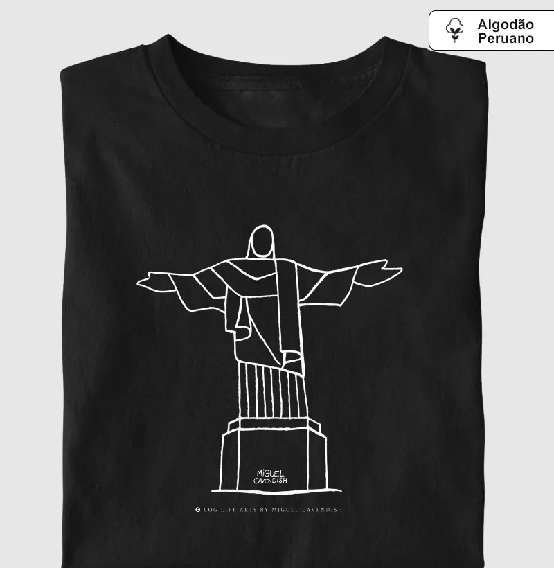 Cristo by Miguel Cavendish