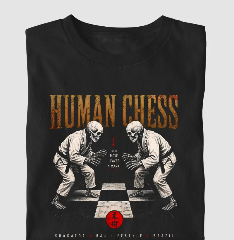 HUMAN CHESS