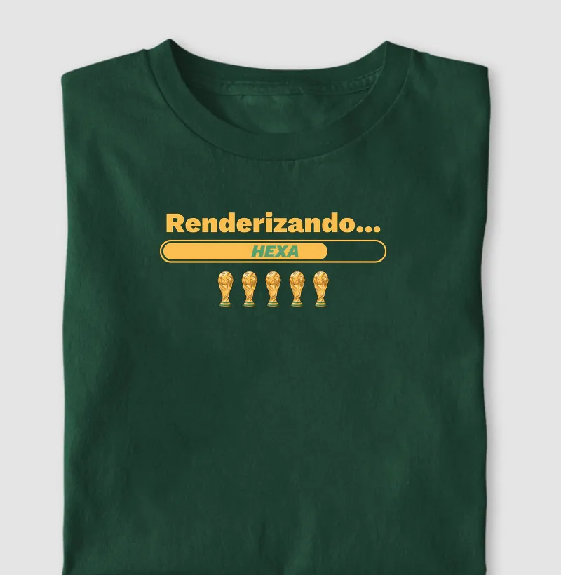 Renderizando o Hexa