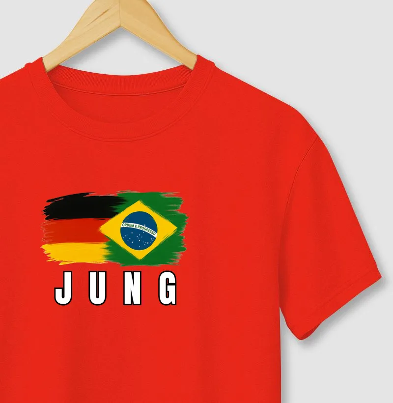 JUNG - Sobrenome curto, história longa