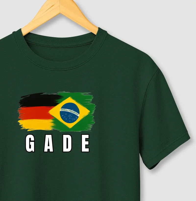 Gade  - Camiseta