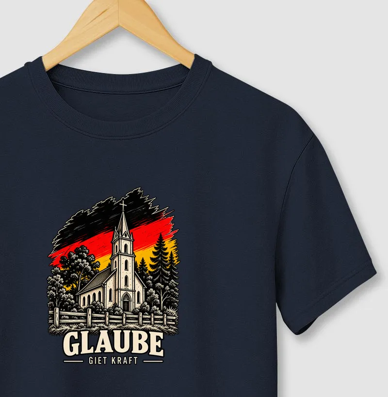 Glaube gibt Kraft