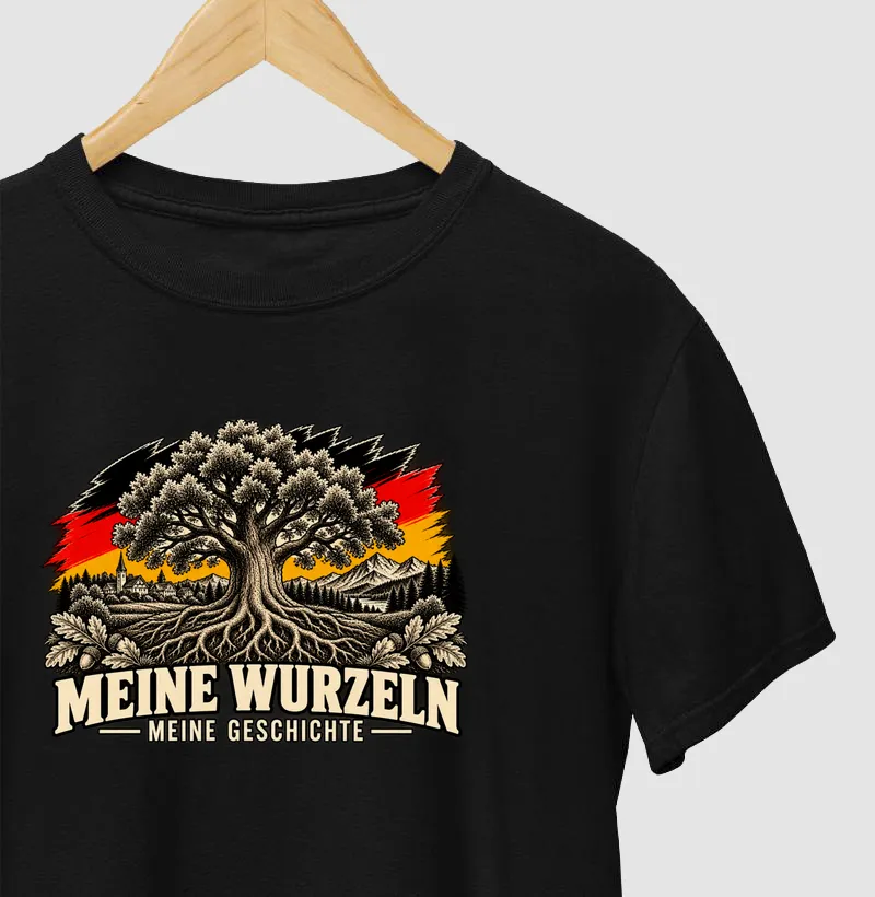 Meine Wurzeln, Meine Geschichte