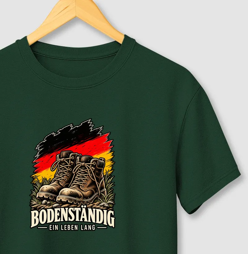 Bodenständig — Ein Leben Lang