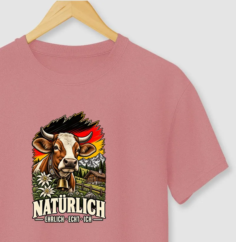 Natürlich — Ehrlich • Echt • Ich