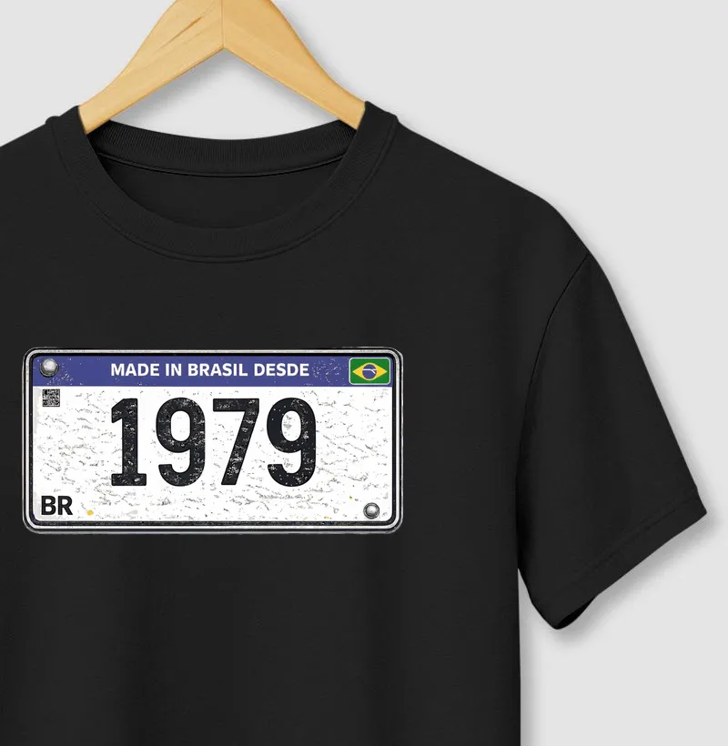 PLACA 1979
