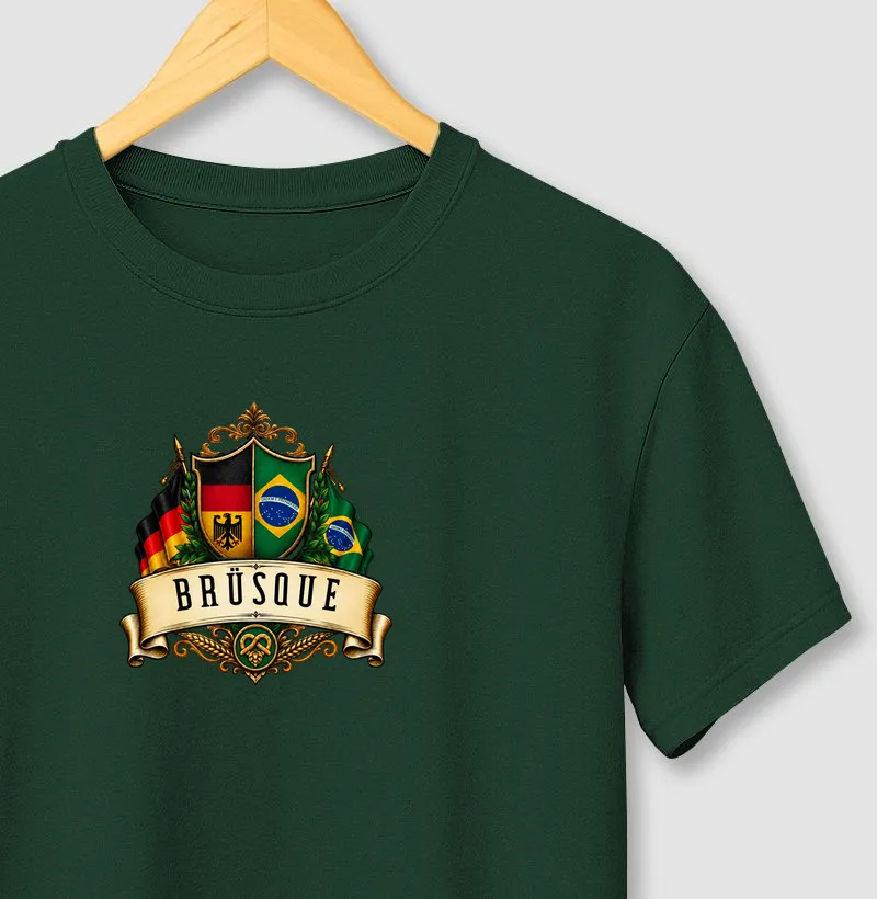 Brüske  - Camiseta