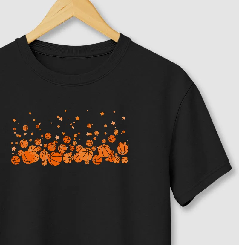 Love Basketball - Camiseta