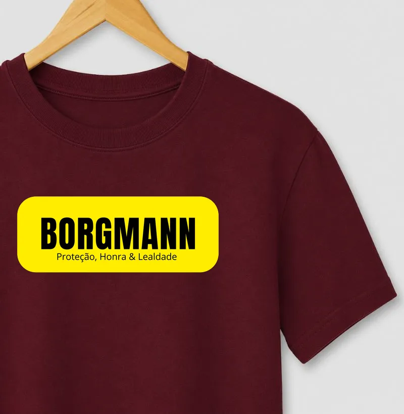 Borgmann  - Camiseta
