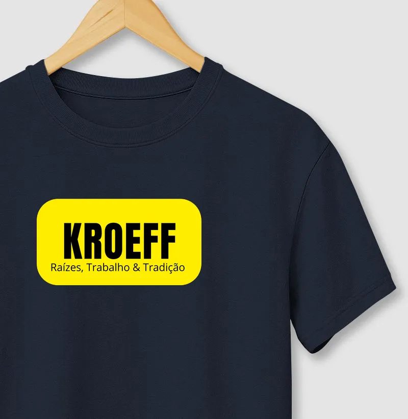 Kroeff - Camiseta