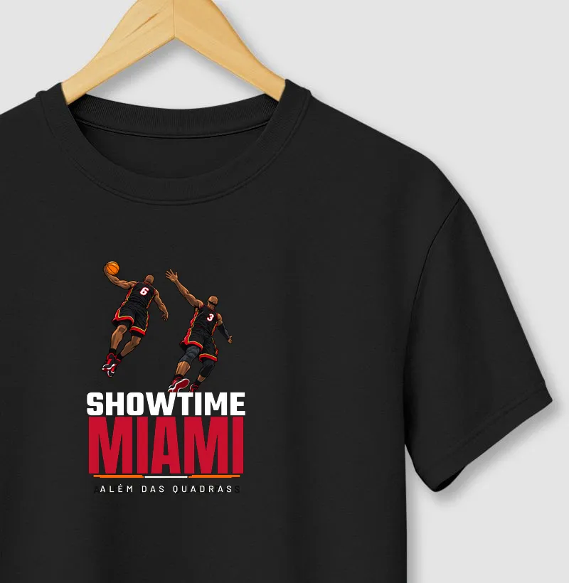 SHOWTIME in Miami