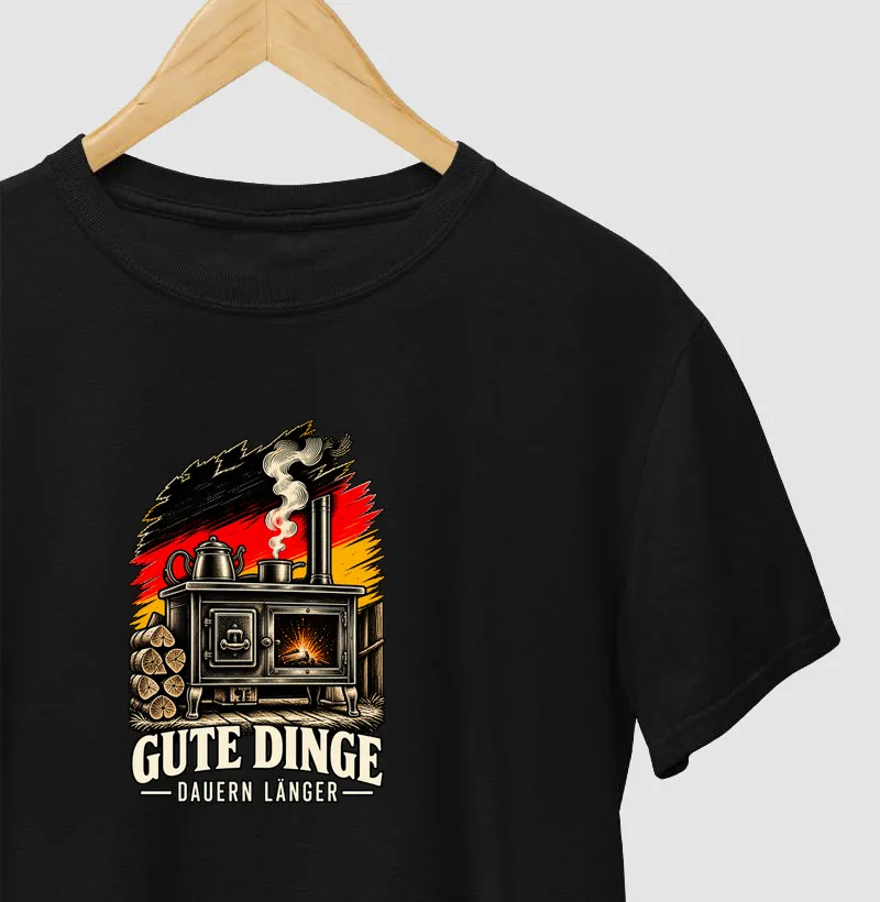 Gute Dinge dauern länger