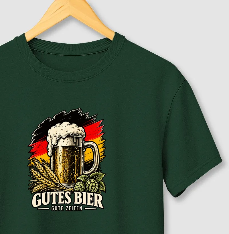 Gutes Bier — Gute Zeiten