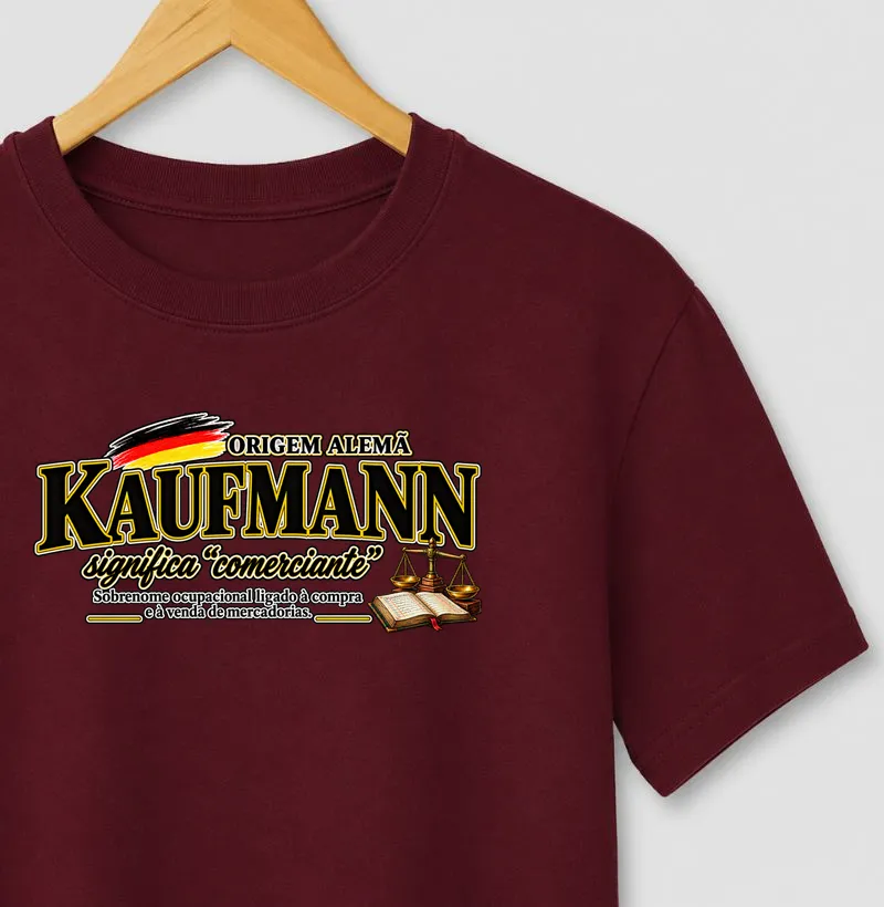 Kaufmann 
