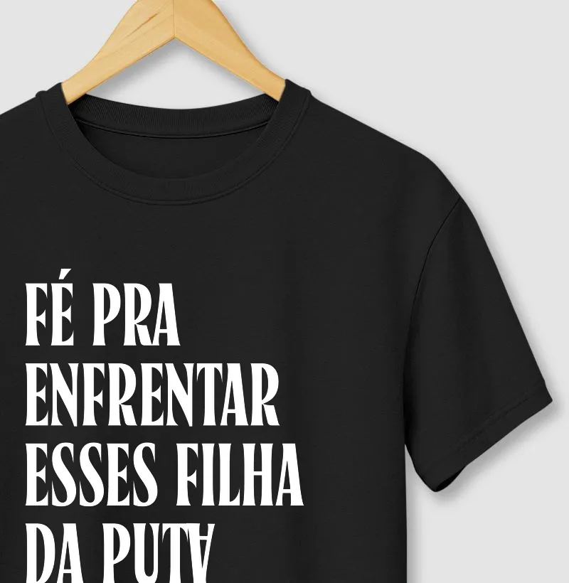 Pra quem é forte