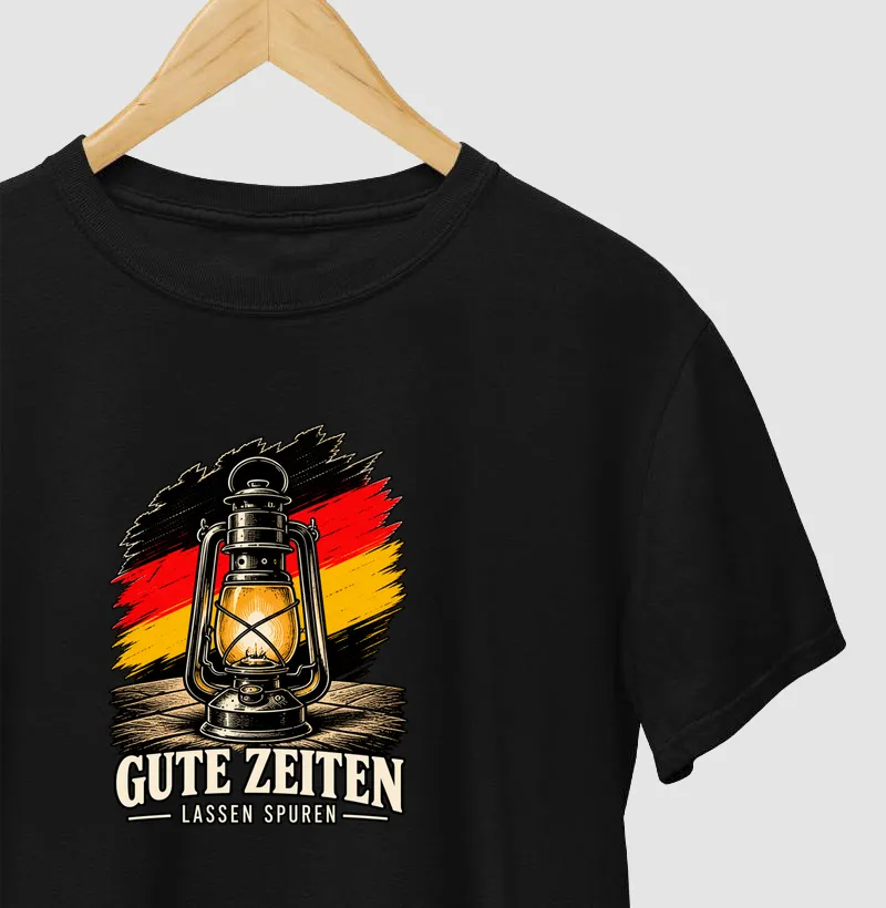 Gute Zeiten lassen Spuren