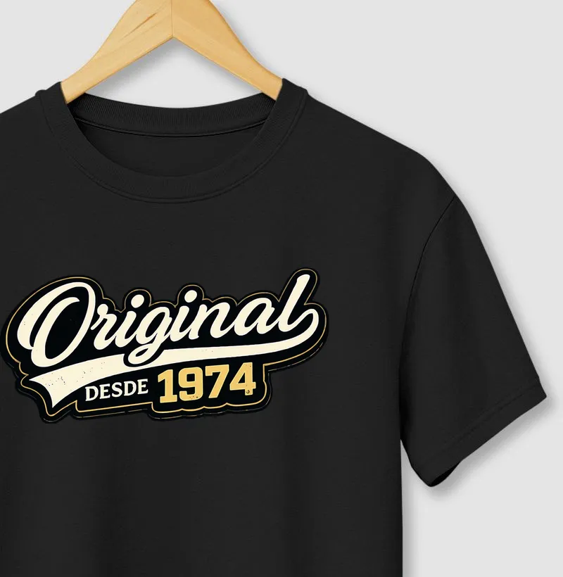 ORIGINAL 1974