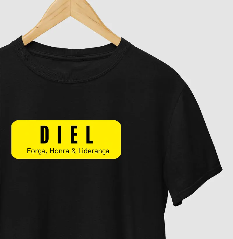 Diel — Força, Honra & Liderança