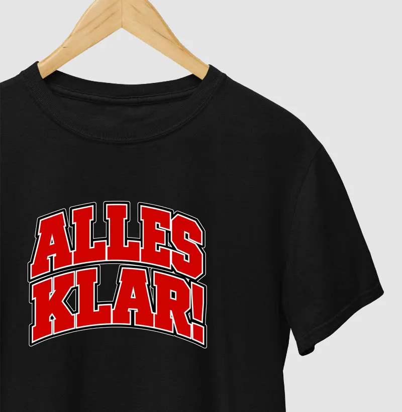 Alles Klar!