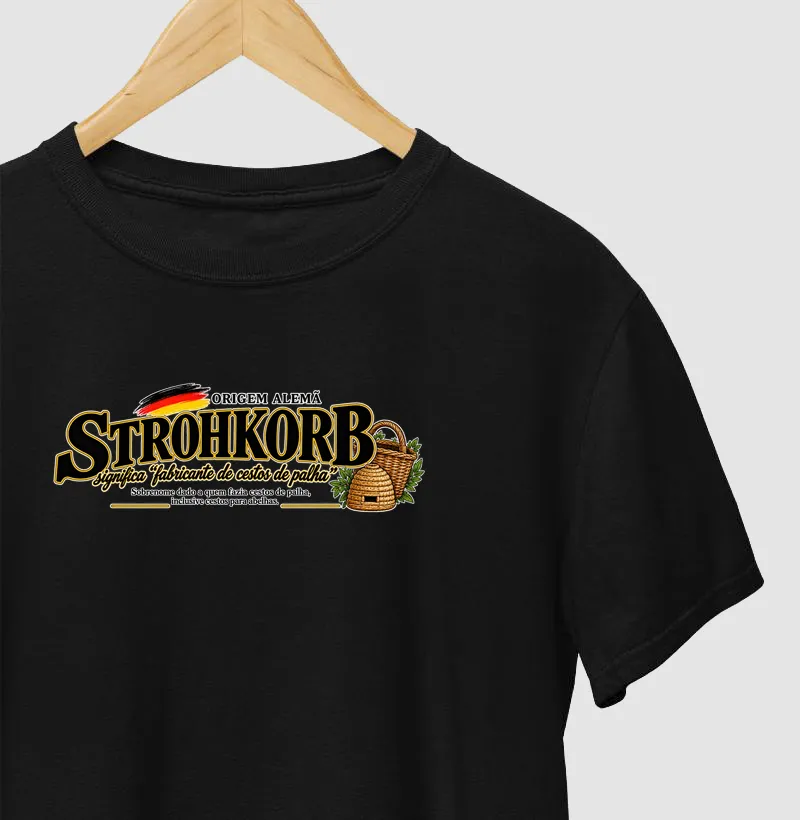 Strohkorb 