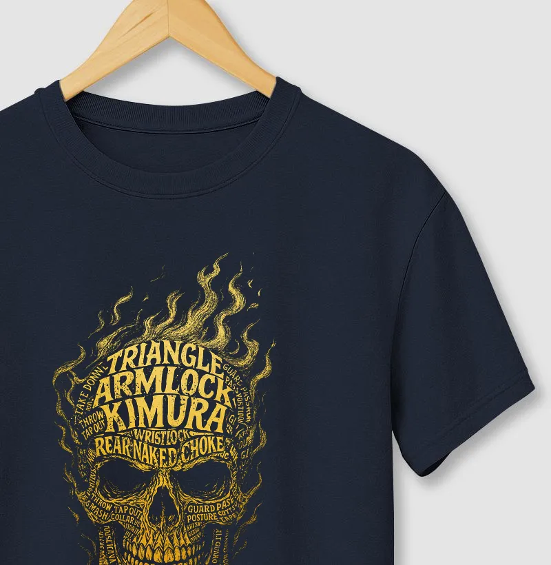 Bjj Skull - Start