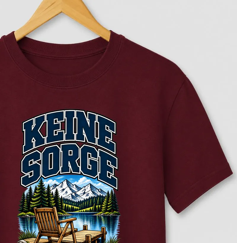 Keine Sorge — Sem Preocupação