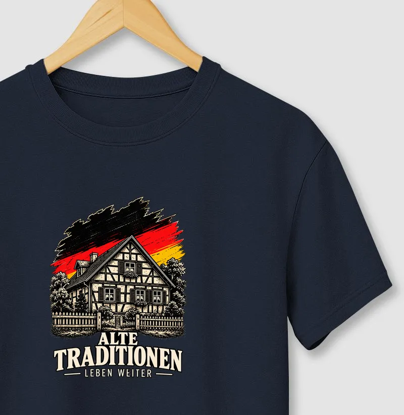 Alte Traditionen leben weiter