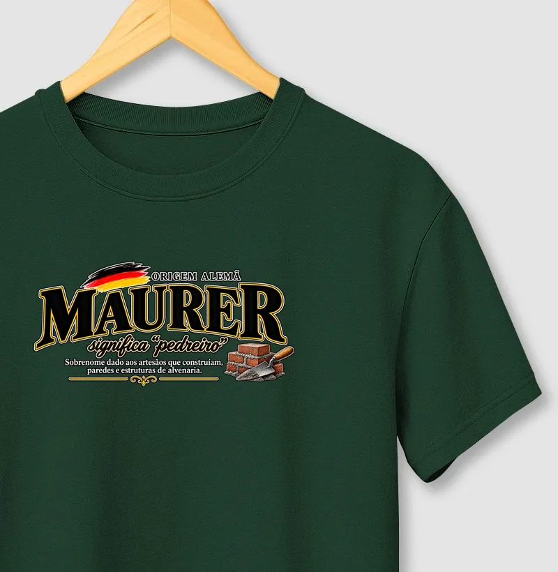Maurer 