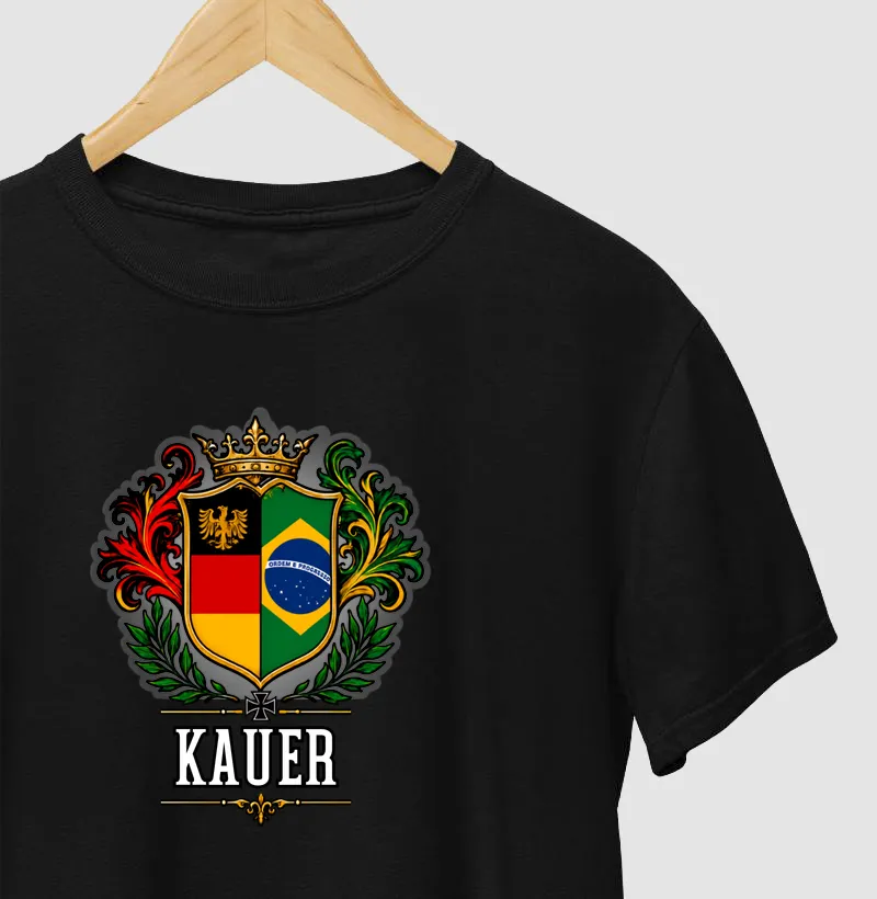 Kauer  - Camiseta