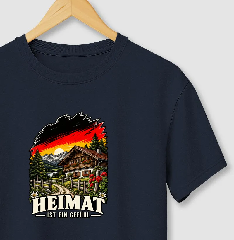 Heimat ist ein Gefühl