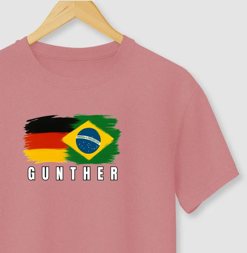 GÜNTHER  - Camiseta