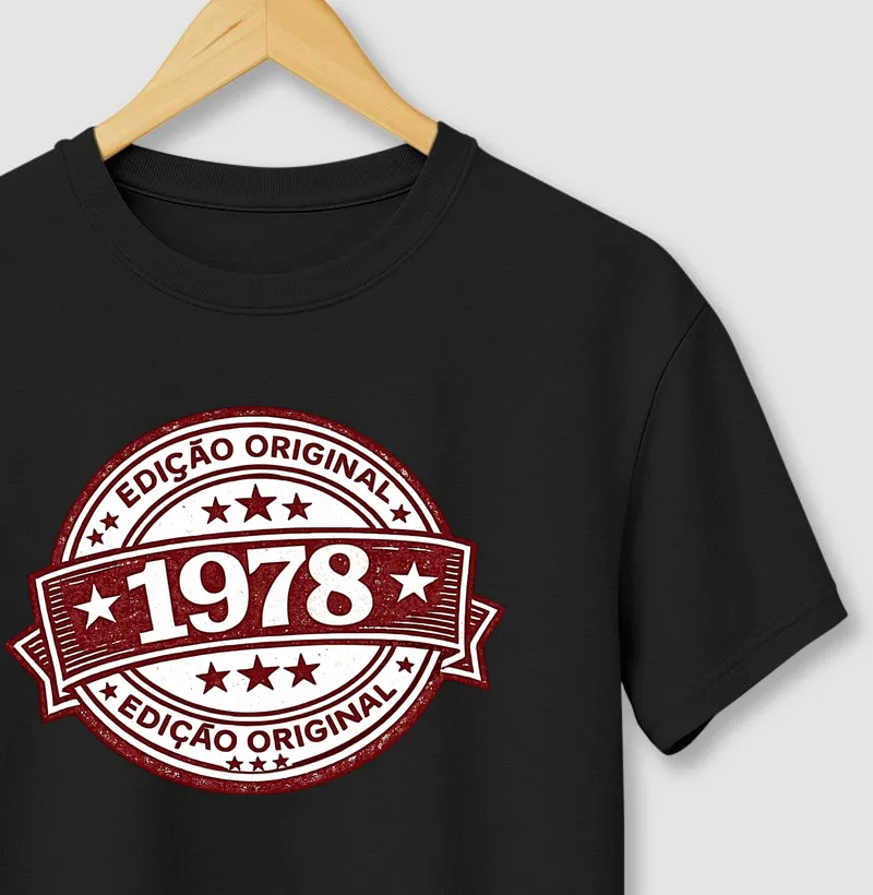 EDIÇÃO ORIGINAL 1978