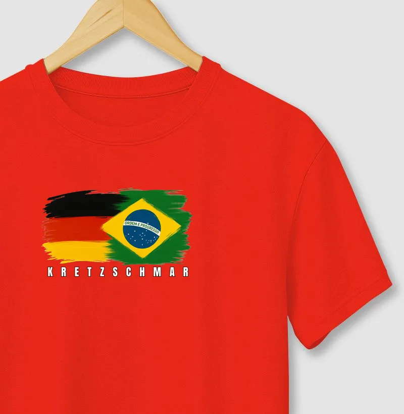 Kretzschmar - Camiseta