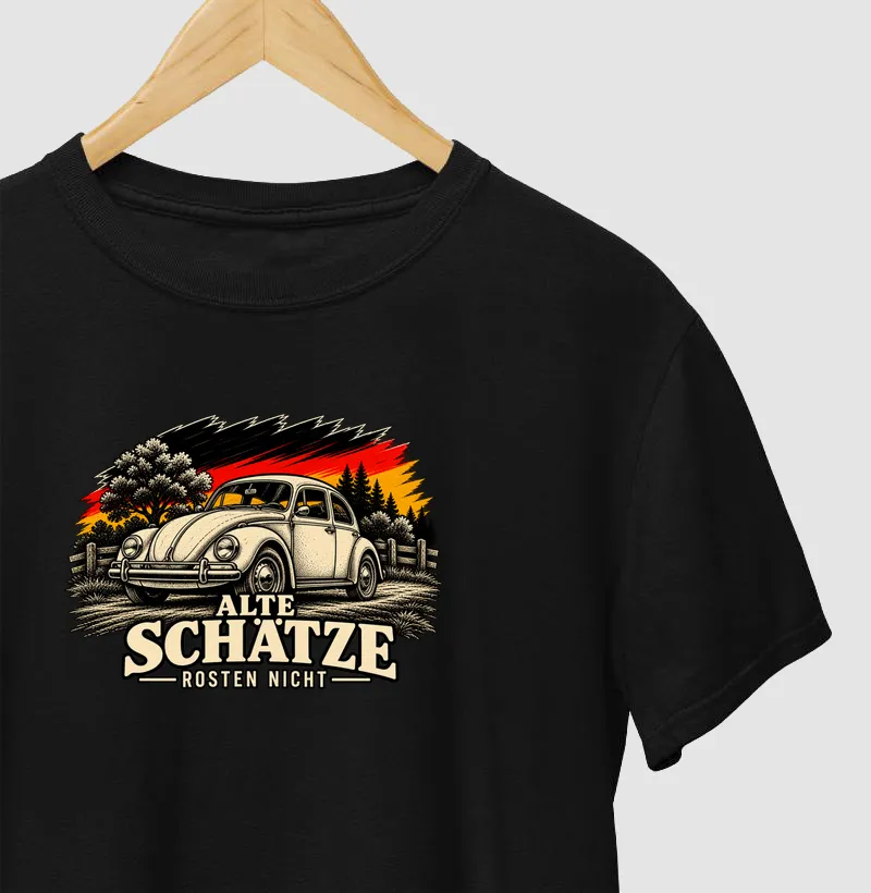 Alte Schätze rosten nicht