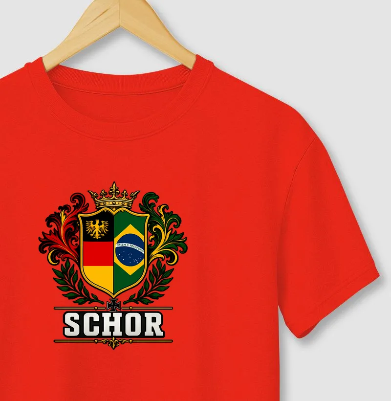Schor - Camiseta