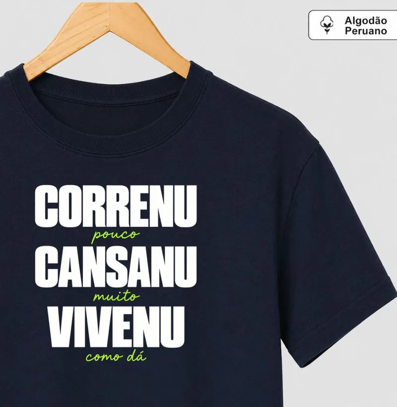 Correnu Cansanu Vivenu