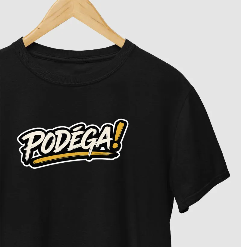 Podéga!