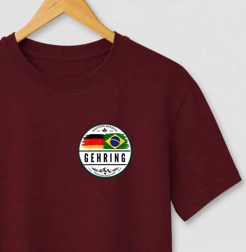 Gehring — Deutsche Wurzeln, Brasilianisches Herz