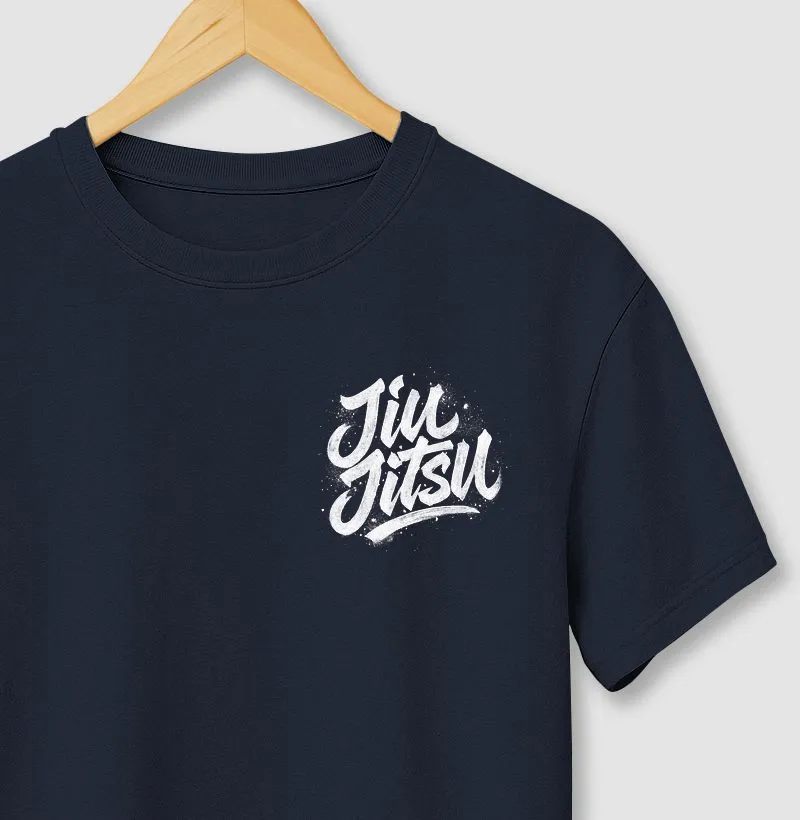 BJJ left side - Camiseta