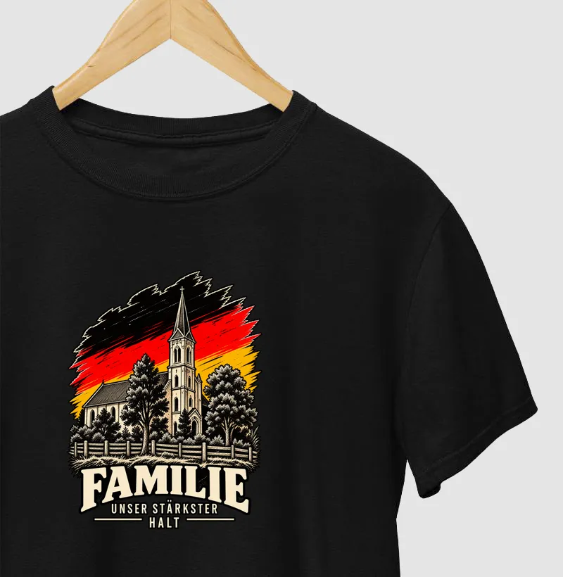 Familie — Unser stärkster Halt