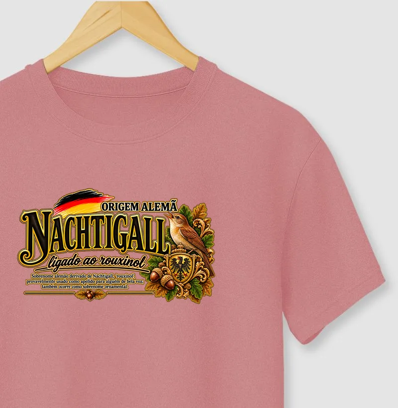 Nachtigall 