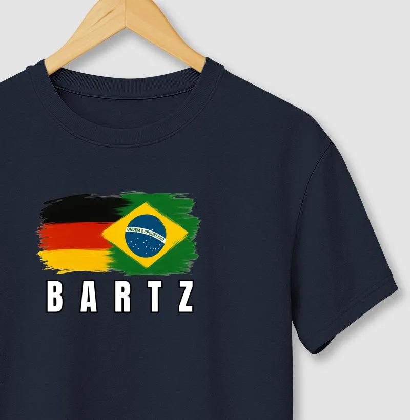 Bartz  - Camiseta