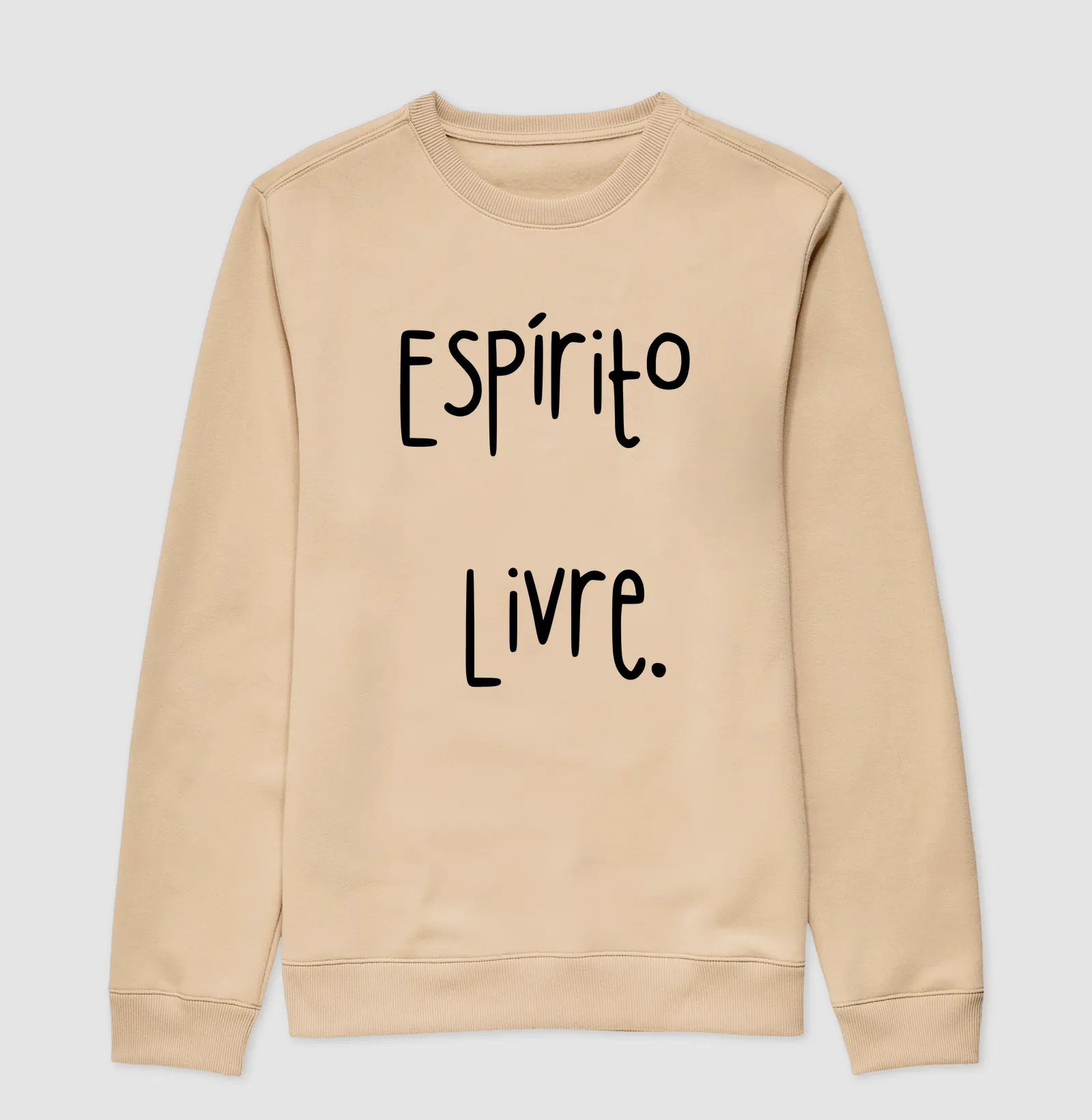 Espírito Livre - Peito - Imagem 4