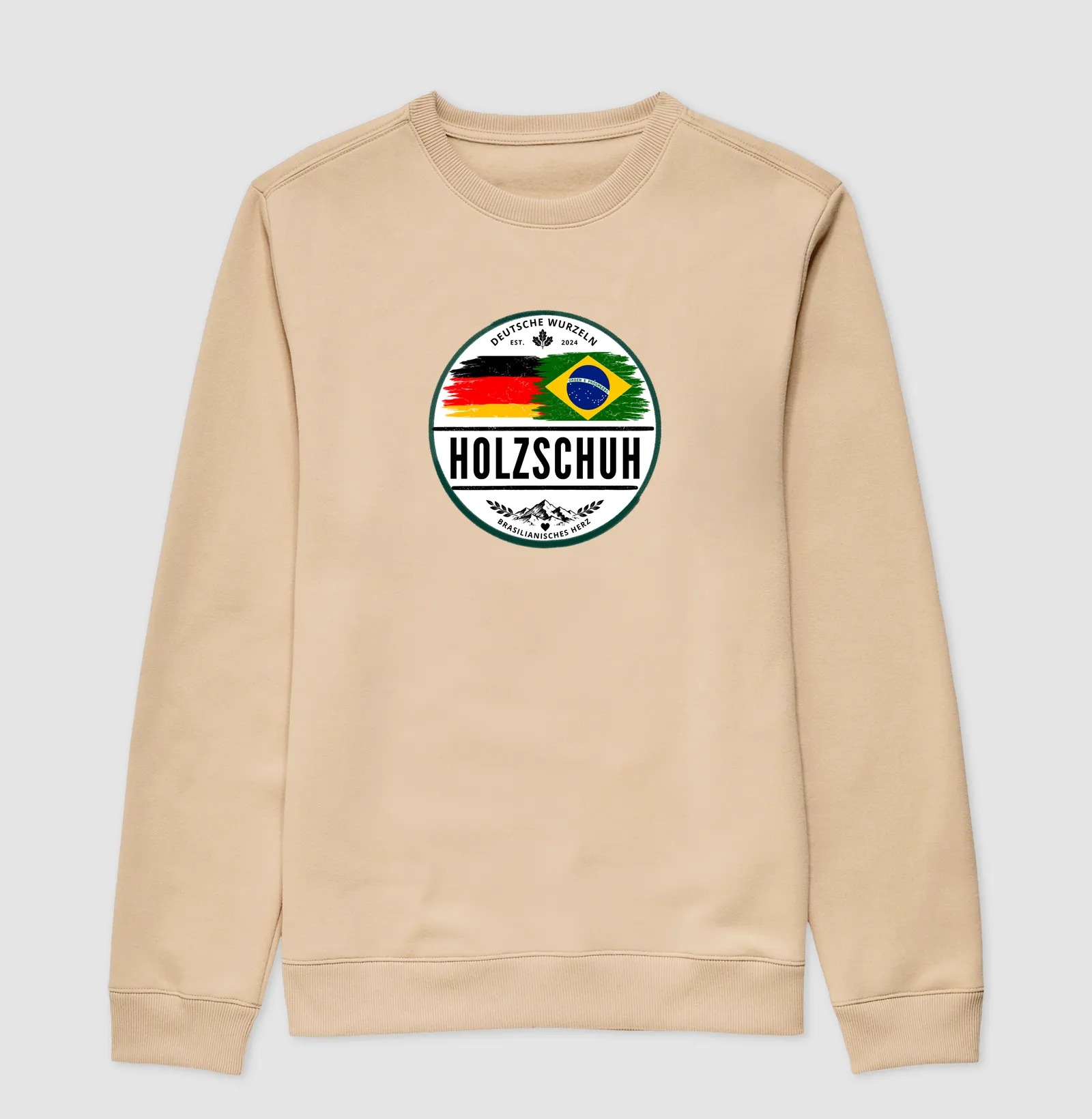 Deutsche Wurzeln — Holzschuh - Imagem 3