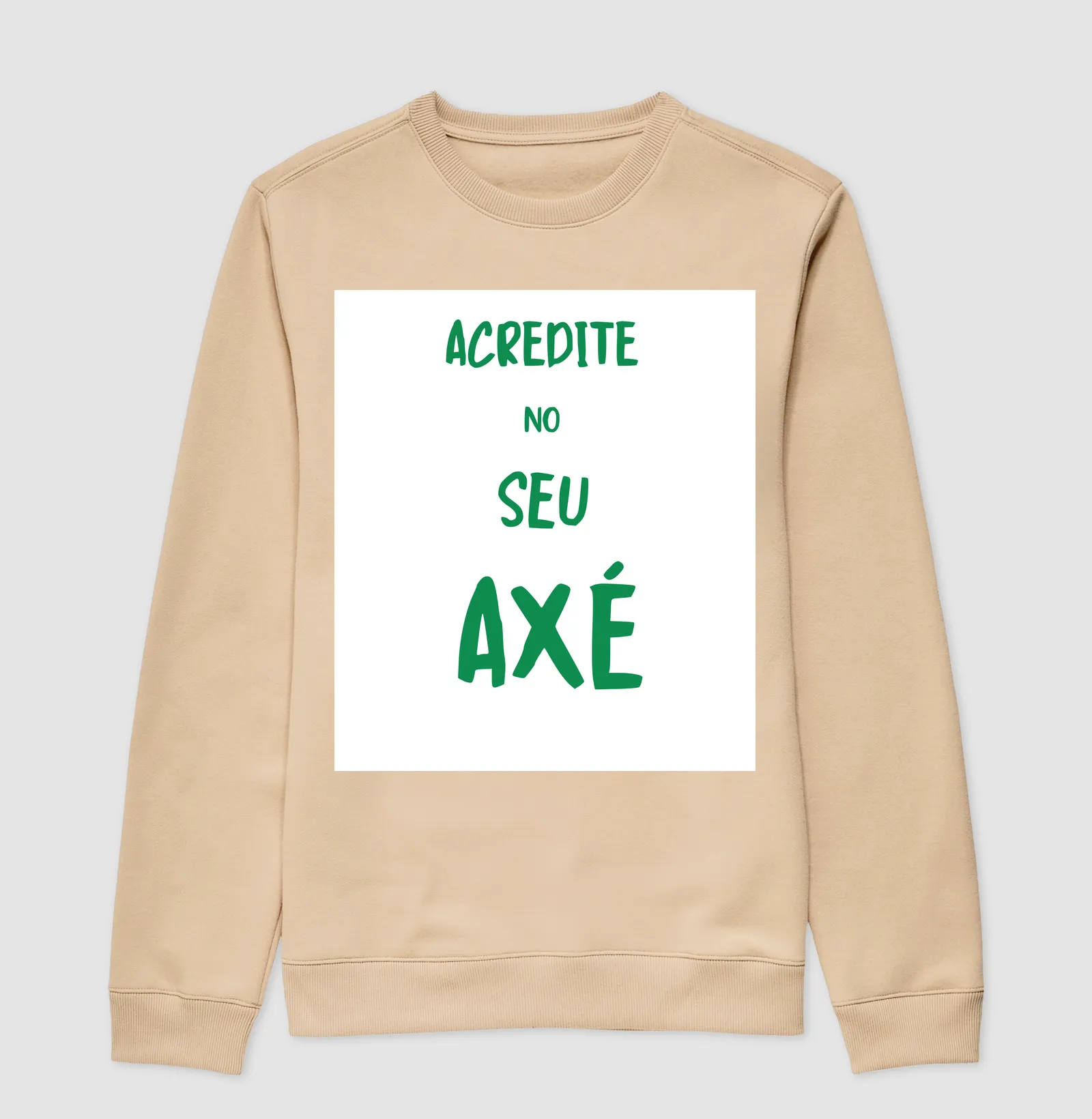 Acredite no Seu Axé - Imagem 3