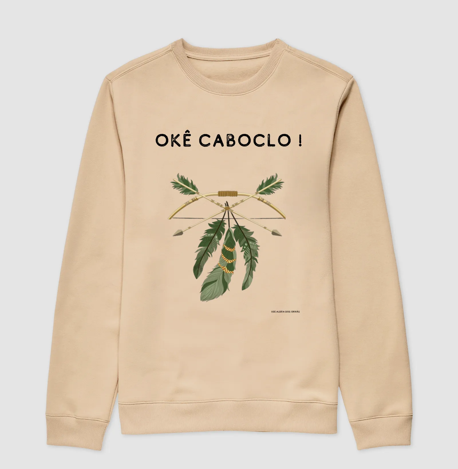 Okê Caboclo - Imagem 3