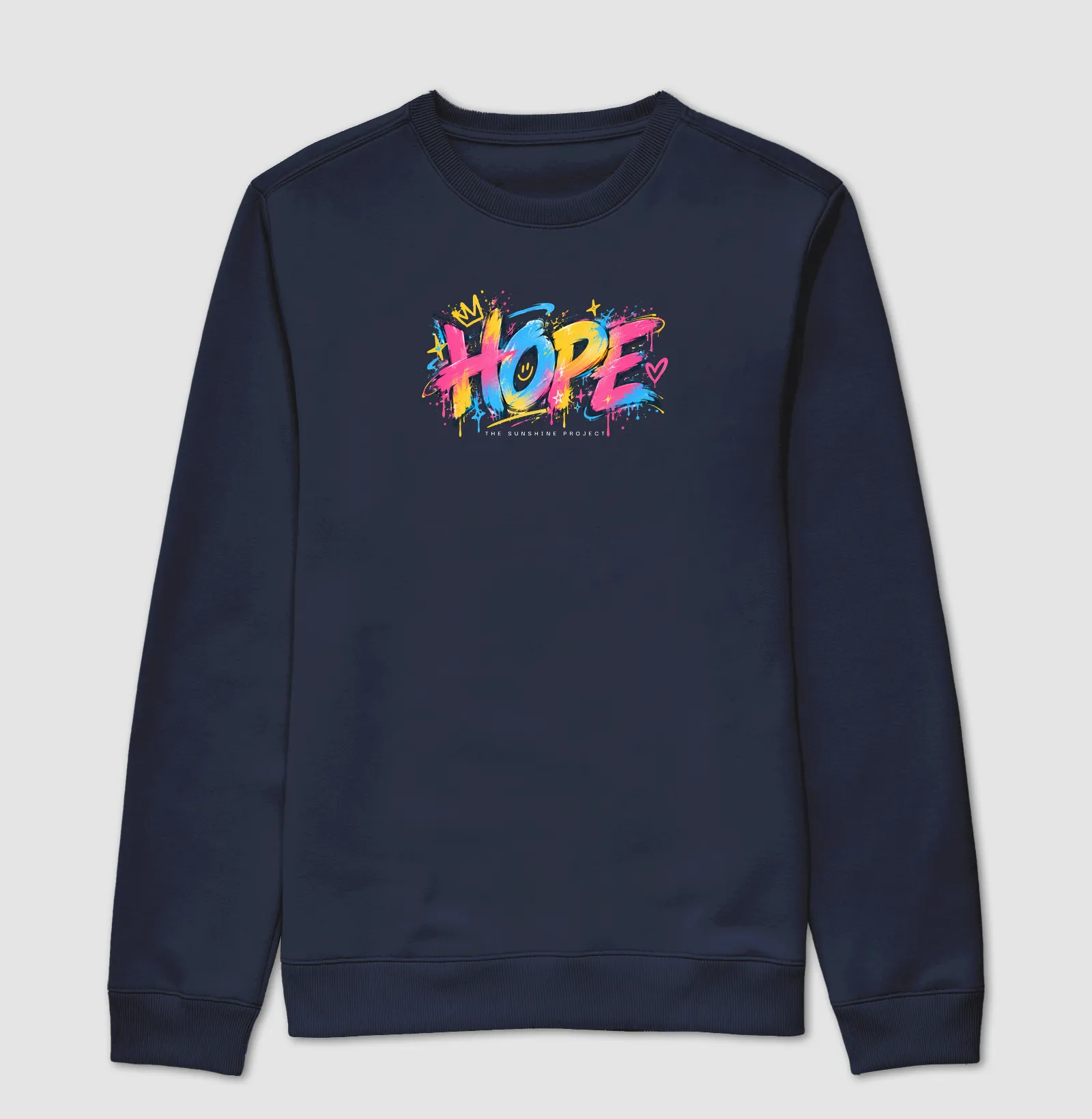 The Sunshine Project | Camiseta K-Pop Street - Imagem 5