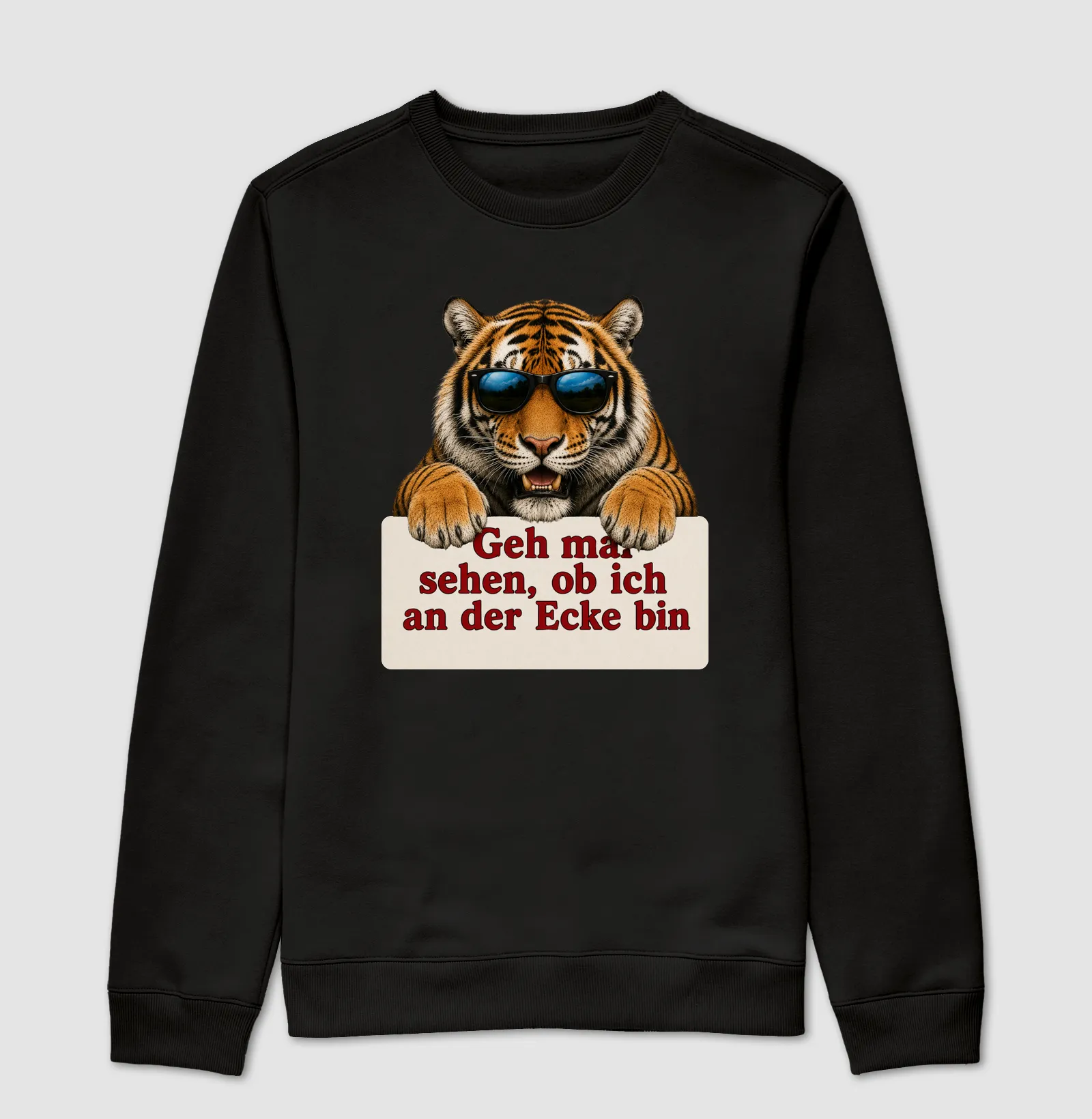 Tigre Sarcástico - Imagem 4